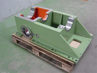 mecanizado piezas para sector automoción